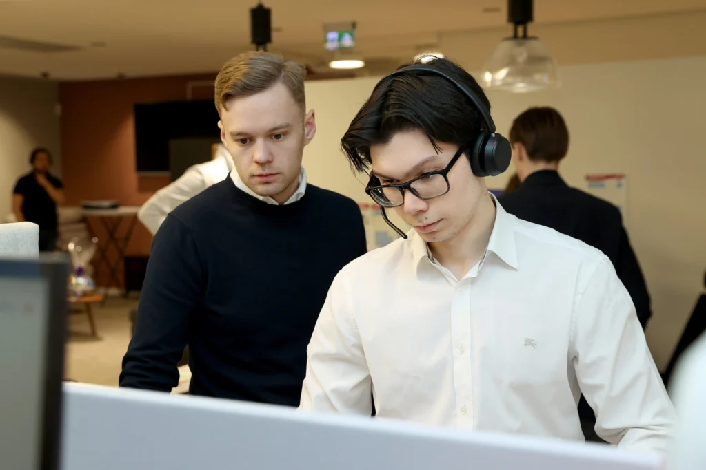 Kundsupport Stockholm